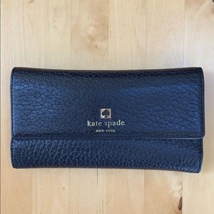 KATE SPADE Leather Wallet